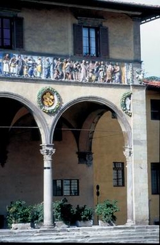 Pistoia - Toskana